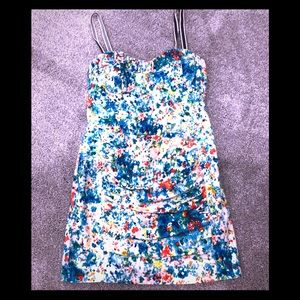 Nanette Lepore Honeysuckle Dress